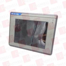 6182-agazzc Allen Bradley / 6182agazzc Used