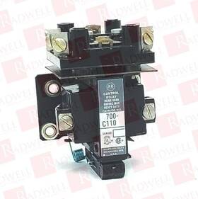 700-c110a24 Allen Bradley / 700c110a24 Used