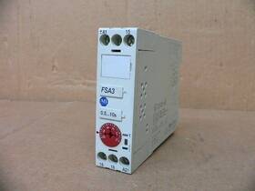 700-fsa3cu23 Allen Bradley 0.5-10s /b Fsa3 Timing Relay Module