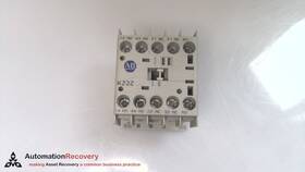 700-k22z-dj Allen Bradley Series B Miniature Control Relay #309555
