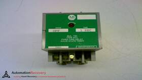 700-rtc40z1000u1 Allen Bradley Series A Solid State Timing Relay #149825