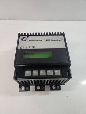 Allen-bradley 70402n Allen-bradley 40888-490-01-s1fx Smc Dialog Plus Soft Start Control Module