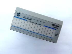 1794-ib16 Allen-bradley 70712u Flex I/o 24vdc Sink Input Module Ser.a