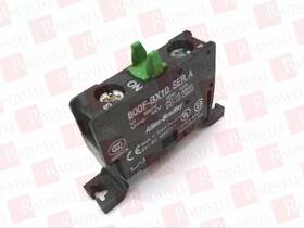 800f-bx10 Allen Bradley / 800fbx10 Used Tested Cleaned
