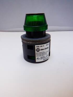 800l-30l10 Allen-bradley B Indicator Light Green
