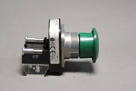 800t-fx1a1 Allen-bradley Green Mushroom Head Push-pull Button T