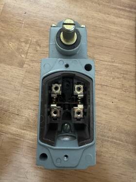 802t-ae Allen-bradley Limit Switch No Cover