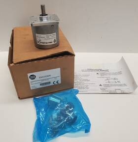 845h-sjdz24fwy2c Allen-bradley 8-24vdc 1024 Old Stock New