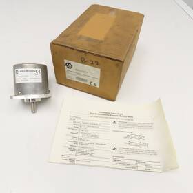 Allen Bradley 845h-sjdz25cmy2 8-24vdc Incremental Encoder