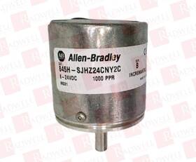 845h-sjhz24cny2c Allen Bradley / 845hsjhz24cny2c Used