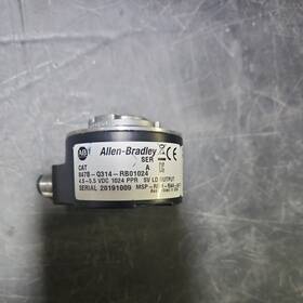 847b-q314-rb01024 Allen-bradley Incremental Encoder - Used Once
