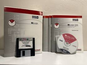 9324-rl0300ene Allen-bradley Rslogix 500 Standard Edition