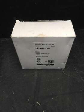 43.25-279-8 Allen-bradley Bm3rhb-001 Fuji Electric Manual Motor Starter