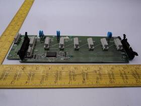 C-8730-1303-2 Allen-bradley 1746-a7 7-slot Modular Chassis Board T18370
