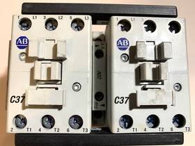 100-s Allen-bradley C37 2 And One