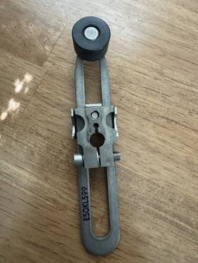 E50kl599 Allen-bradley Eaton Limit Switch Roller Arm