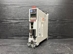 2198-h008-ers Allen-bradley Iillc-001021 2021 Ser A Kinetix 5500 Ac Servo Drive 190-528v 6.3a