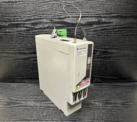 Iillc-001057 Allen-bradley 2094-bm02-s Ser C Kinetix 6000 15a Axis Module 460v Ac Inverter