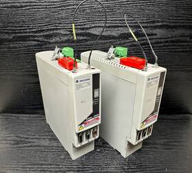 Iillc-001138 Allen-bradley 2094-bm01-s Ser C Kinetix 6000 9a Axis Module 460v Ac Inverter