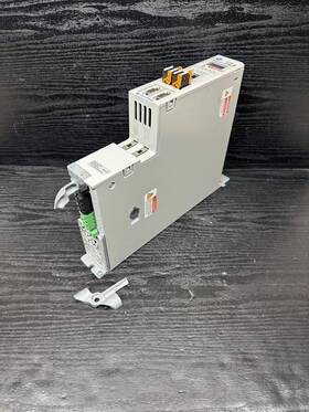 2198-d012-ers3 Allen-bradley Iillc-001765 2022 C Kinetix 5700 Dual Axis Module 2x 5a/3.2kw #3