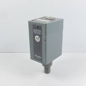 K00715707c Allen Bradley Pressure Control Switch