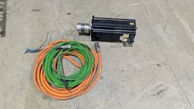 Mpm-b2153e-mj72aa Allen-bradley Mpm-b2153e-mj74aa 1pc Servo Motor Mpm-b2153e-mj72aa Allen-bradley Mpm-b2153e-mj74aa 1pc Servo Motor