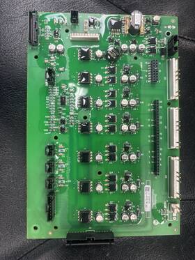 Sk-g9-pb1-d156 Allen-bradley Powerflex 700 Series Inverter Drive Board