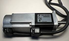 Tly-a130t-hj64aa Allen-bradley Tly-a130t Kinetic Inverter Duty Ac Servo Motor
