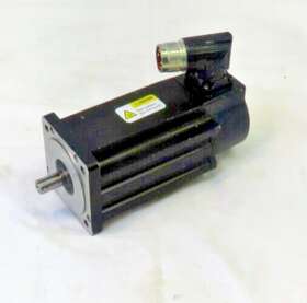 Vpl-b0752f-pj12aa Allen-bradley Servo Motor For Parts/ Repair