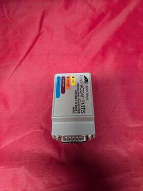 At-210ts Allied Telesyn 49373u Centrecom 210ts Twisted Pair Transceiver