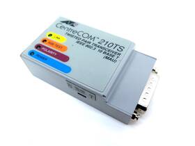 At-210ts Allied Telesyn Centrecom 71505u Twisted Pair Transceiver