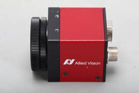 Avt-fg146b-clt Allied Vision Guppy Firewire Ieee 1394b Industrial Camera 2486