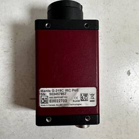G-319c Allied Vision Manta Poe Red 3.2 Mp Stingray Industrial Digital Camera