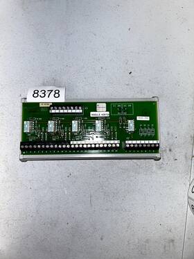 Ab124 Alstom Circuit Board