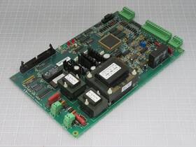 9513-200 Altech Rev C Davc Controller Assy Pcb Circuit Board T202796