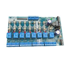Acm8i Altronix Access Power Controller Board See Pics 30 Day Warranty