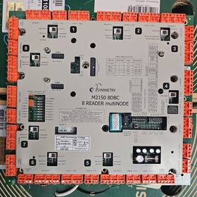 M1250-8dbc Amag Technology / M12508dbc Used