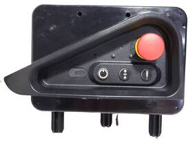 213-170001 Amazon Robotics 600-00986 H-du User Interface Emergency Shutoff Used