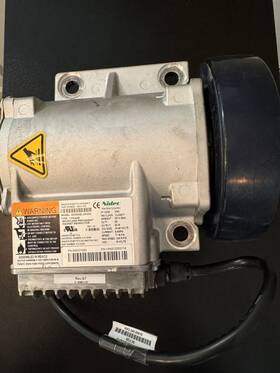 M039wzlch1004 Amazon Robotics 600-01020 Kiva Systems Nidec Gearmotor With Tire