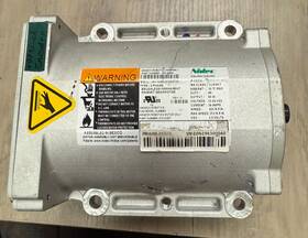 600-01824 Amazon Robotics Nidec 3 Phase Brushless Permanent Magnet Motor Untested Read