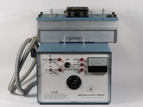 R06f31hs0-p2z American Ultraviolet Uv Controller And Fixture 220v 1ph 10a Used