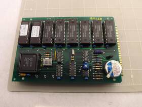 T44200 Ameritec 280094 Rev C Master Cpu/ Memory Board