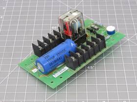 70-411083-90 Ametek Solidstate Controls Rev B Dc Voltage Printed Circuit Board T