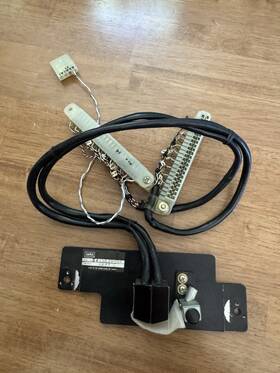 3125130-01 Ampex 11 Track Tape Head