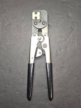 357-571 Amphenol Crimp Pliers Crimping Tool Pressing Tongs 22-26