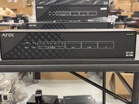 Ni-3100 Amx Netlinx Controller