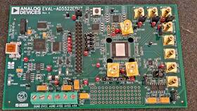 Analog Devices Eval-ad5522ebuz