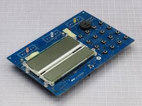 T255259 And Pc4335f A Display Panel Circuit Board