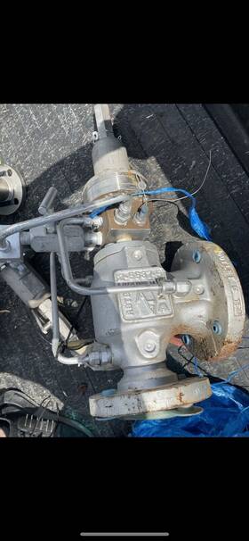 54605r68 Anderson Greenwood Crosby 54605r68/s1 Pilot Valve 3x2