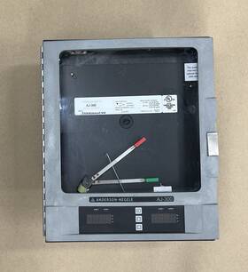 31110210002100 Anderson-negele Aj-300 Chart Recorder